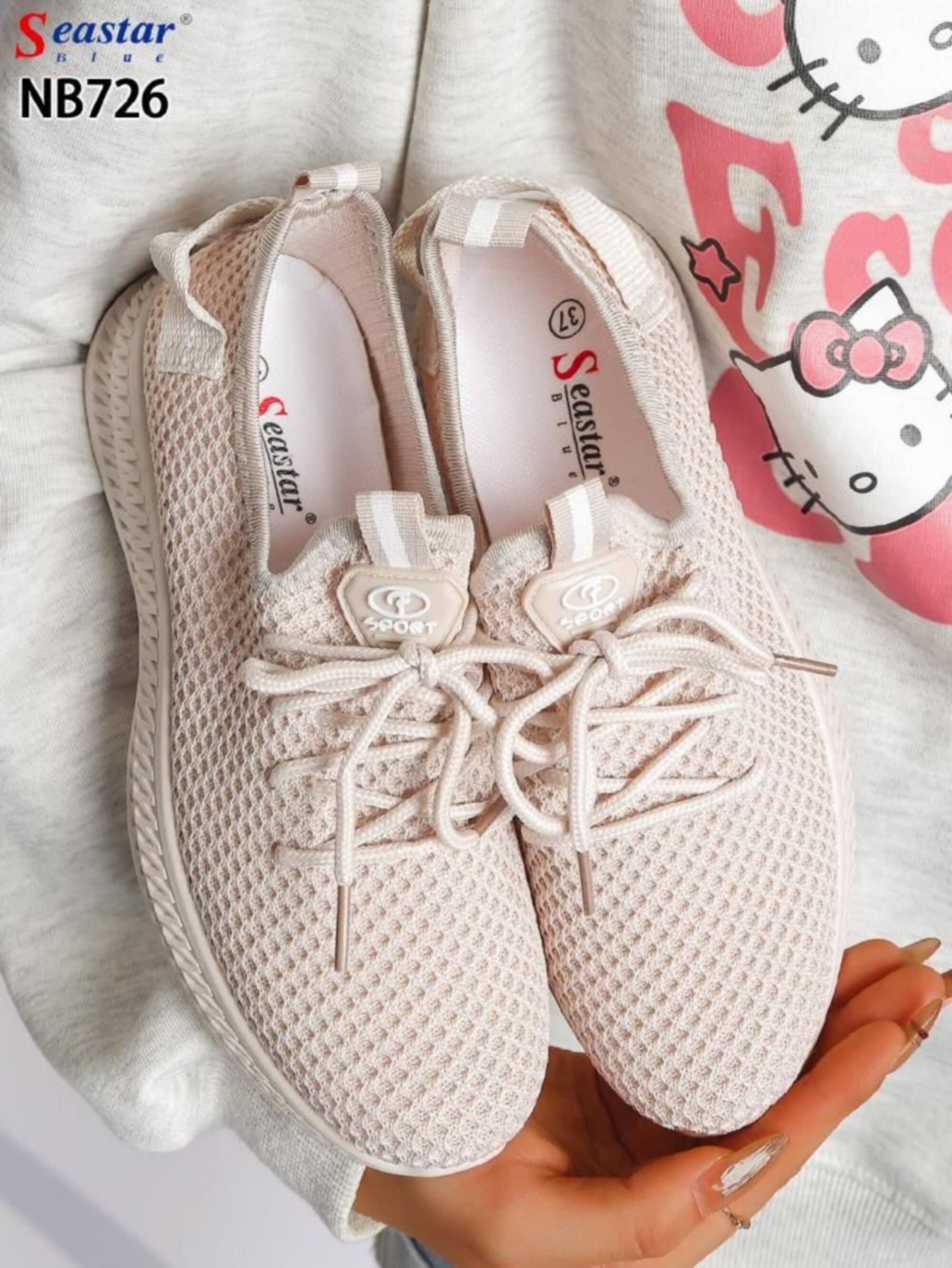 Buty sportowe damskie Roz 36-41 / 12 par